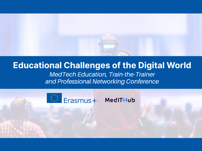 Educational Challenges of the Digital World conference